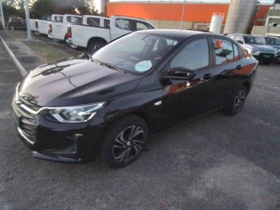 CHEVROLET ONIX 1.0 FLEX PLUS LT MANUAL